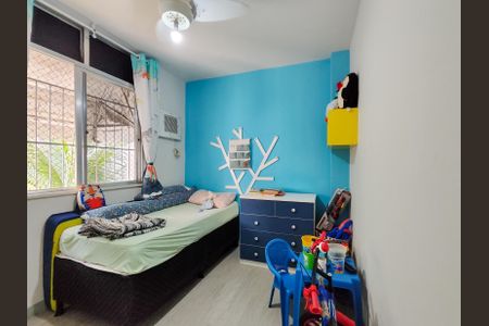 Quarto 1 de apartamento à venda com 2 quartos, 50m² em Vila Isabel, Rio de Janeiro