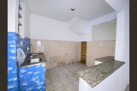Casa à venda com 70m², 2 quartos e 1 vagaCozinha