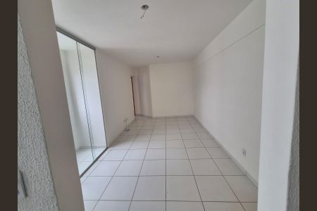 Sala de apartamento para alugar com 2 quartos, 51m² em Estrela do Oriente, Belo Horizonte