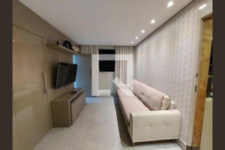 Apartamento à venda com 139m², 3 quartos e 2 vagas Apartamento à venda com 139m², 3 quartos e 2 vagasSala