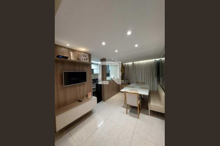 Apartamento à venda com 139m², 3 quartos e 2 vagas Apartamento à venda com 139m², 3 quartos e 2 vagasSala