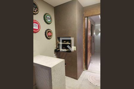 Sala de apartamento à venda com 3 quartos, 139m² em Ouro Preto, Belo Horizonte