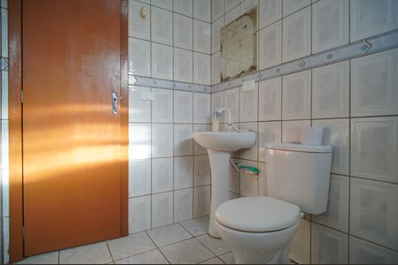 Casa para alugar com 190m², 4 quartos e 4 vagasBanheiro