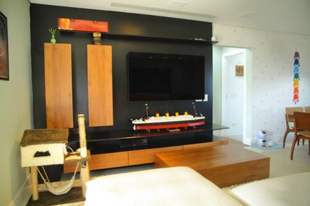 Apartamento à venda com 190m², 3 quartos e 3 vagasSala