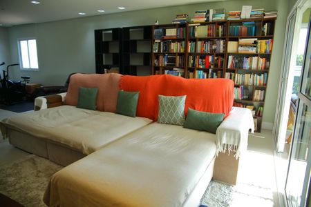 Apartamento à venda com 190m², 3 quartos e 3 vagasSala