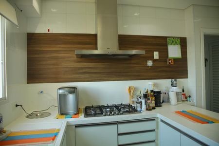 Apartamento à venda com 190m², 3 quartos e 3 vagasCozinha 