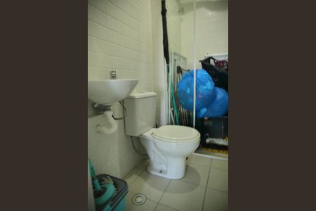 Apartamento à venda com 190m², 3 quartos e 3 vagasBanheiro de serviço