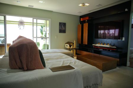 Apartamento à venda com 190m², 3 quartos e 3 vagasSala