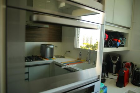 Apartamento à venda com 190m², 3 quartos e 3 vagasCozinha 