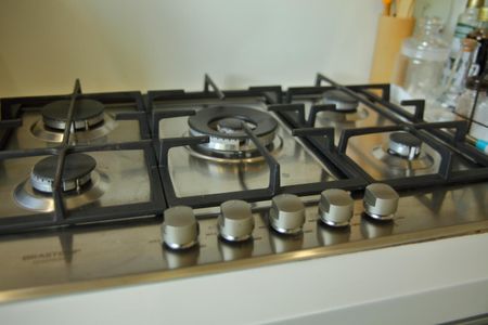 Apartamento à venda com 190m², 3 quartos e 3 vagasCozinha 