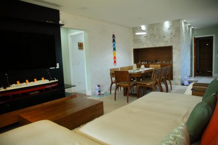 Apartamento à venda com 190m², 3 quartos e 3 vagasSala