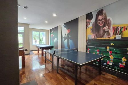 Apartamento à venda com 190m², 3 quartos e 3 vagas Apartamento à venda com 190m², 3 quartos e 3 vagasÁrea comum Sala de jogos