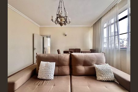 Sala de apartamento à venda com 3 quartos, 106m² em Centro, Campinas