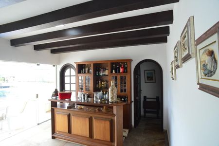 Sala de apartamento para alugar com 3 quartos, 350m² em Barra da Tijuca, Rio de Janeiro