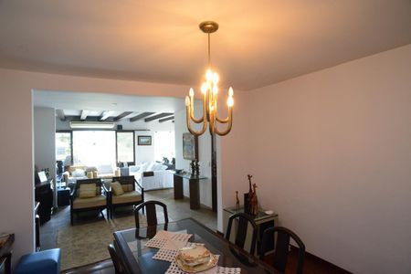 Sala de apartamento para alugar com 3 quartos, 350m² em Barra da Tijuca, Rio de Janeiro