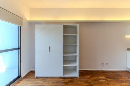 Studio de kitnet/studio para alugar com 1 quarto, 33m² em República, São Paulo