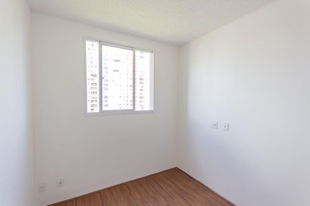Quarto 2 de apartamento à venda com 2 quartos, 38m² em Jardim, Santo André
