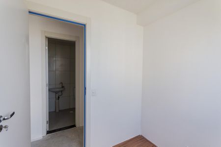 Apartamento à venda com 38m², 2 quartos e sem vagaQuarto 1