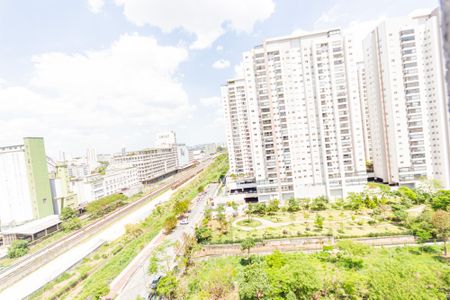 Vista do Quarto 2 de apartamento à venda com 2 quartos, 38m² em Jardim, Santo André