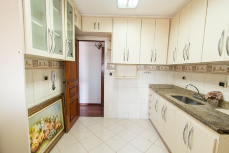 Apartamento à venda com 53m², 2 quartos e 1 vagaCozinha