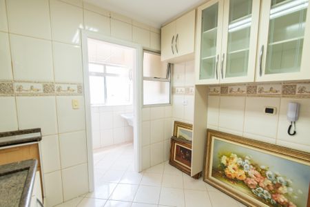 Apartamento à venda com 53m², 2 quartos e 1 vagaCozinha