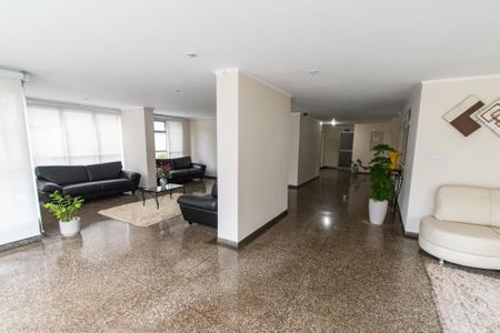Apartamento à venda com 53m², 2 quartos e 1 vagaHall social