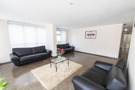 Apartamento à venda com 53m², 2 quartos e 1 vagaHall de entrada