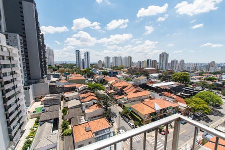 Apartamento à venda com 53m², 2 quartos e 1 vagaVaranda da sala