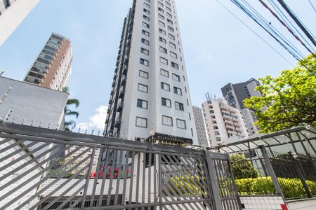 Apartamento à venda com 53m², 2 quartos e 1 vagaFachada