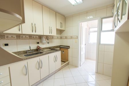 Apartamento à venda com 53m², 2 quartos e 1 vagaCozinha