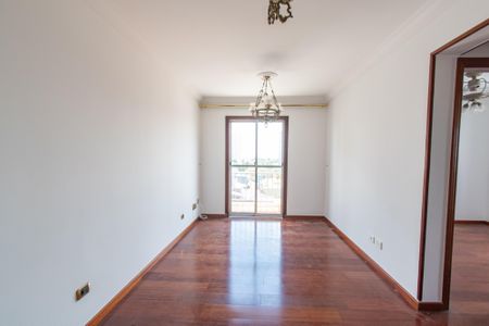 Sala de apartamento à venda com 2 quartos, 53m² em Vila Dom Pedro I, São Paulo