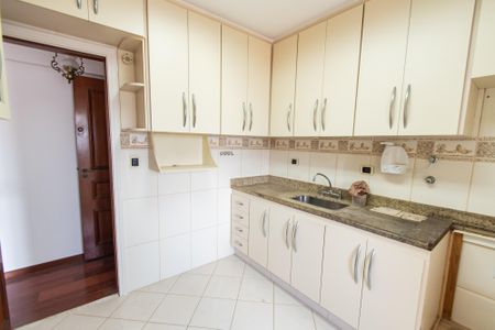 Apartamento à venda com 53m², 2 quartos e 1 vagaCozinha