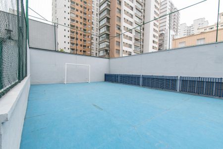 Apartamento à venda com 53m², 2 quartos e 1 vagaQuadra esportiva
