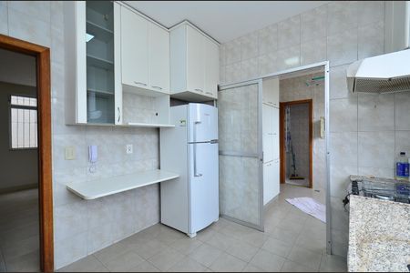 Apartamento à venda com 90m², 3 quartos e 1 vagaCozinha