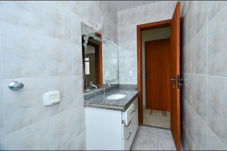 Apartamento à venda com 90m², 3 quartos e 1 vagaBanheiro Social