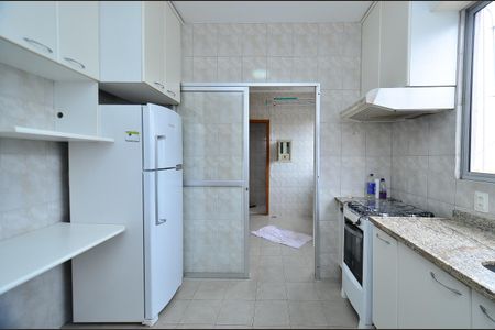 Apartamento à venda com 90m², 3 quartos e 1 vagaCozinha