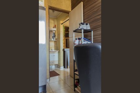 Quarto 2 de apartamento para alugar com 2 quartos, 54m² em Cooperativa, São Bernardo do Campo