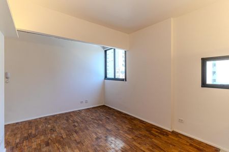 Sala de apartamento para alugar com 1 quarto, 40m² em República, São Paulo