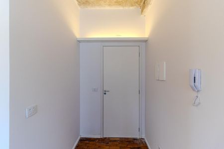 Entrada de apartamento para alugar com 1 quarto, 40m² em República, São Paulo