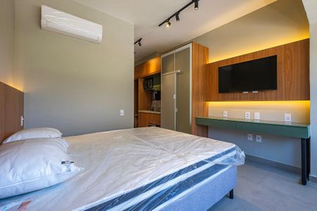 Studio de kitnet/studio à venda com 1 quarto, 21m² em Sumarezinho, São Paulo