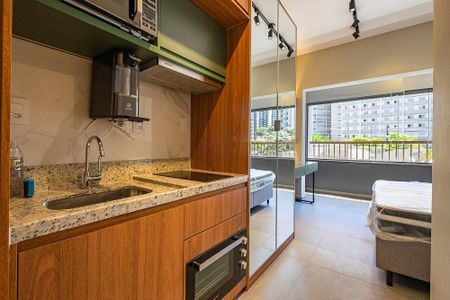 Studio de kitnet/studio à venda com 1 quarto, 21m² em Sumarezinho, São Paulo