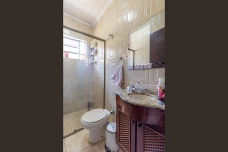 Casa à venda com 118m², 3 quartos e 2 vagasBanheiro Suíte 1