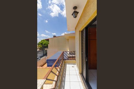 Casa à venda com 118m², 3 quartos e 2 vagasVaranda Suíte 2