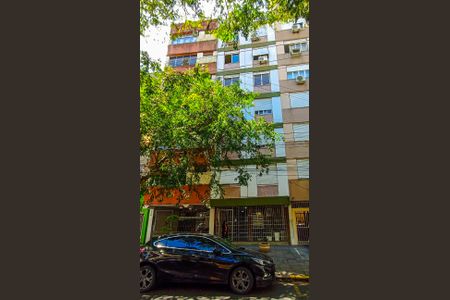 Apartamento para alugar com 29m², 1 quarto e sem vaga Apartamento para alugar com 29m², 1 quarto e sem vagaFachada
