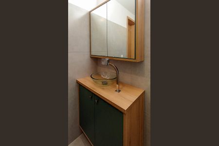 Apartamento para alugar com 29m², 1 quarto e sem vaga Apartamento para alugar com 29m², 1 quarto e sem vagaBanheiro Social