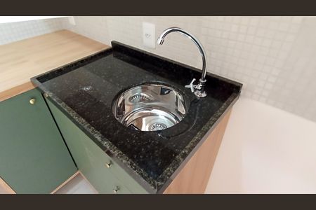 Apartamento para alugar com 29m², 1 quarto e sem vaga Apartamento para alugar com 29m², 1 quarto e sem vagaStudio