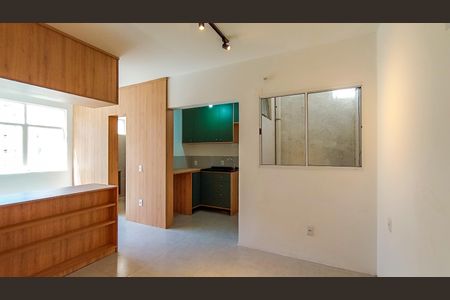 Studio de apartamento para alugar com 1 quarto, 29m² em Centro Histórico, Porto Alegre