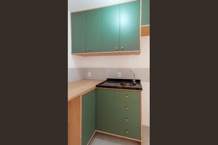 Apartamento para alugar com 29m², 1 quarto e sem vaga Apartamento para alugar com 29m², 1 quarto e sem vagaStudio