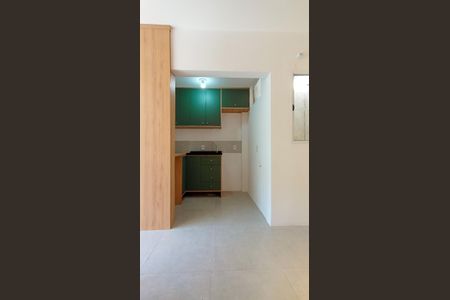 Apartamento para alugar com 29m², 1 quarto e sem vaga Apartamento para alugar com 29m², 1 quarto e sem vagaStudio