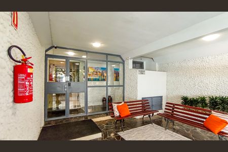 Apartamento para alugar com 29m², 1 quarto e sem vaga Apartamento para alugar com 29m², 1 quarto e sem vagaÁrea comum